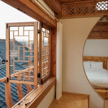 Hanok Stay Da-Ga-Gam Gyeongju Exterior photo