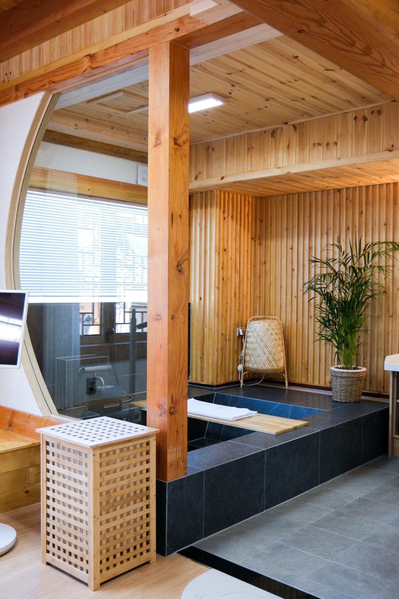 Hanok Stay Da-Ga-Gam Gyeongju Exterior photo