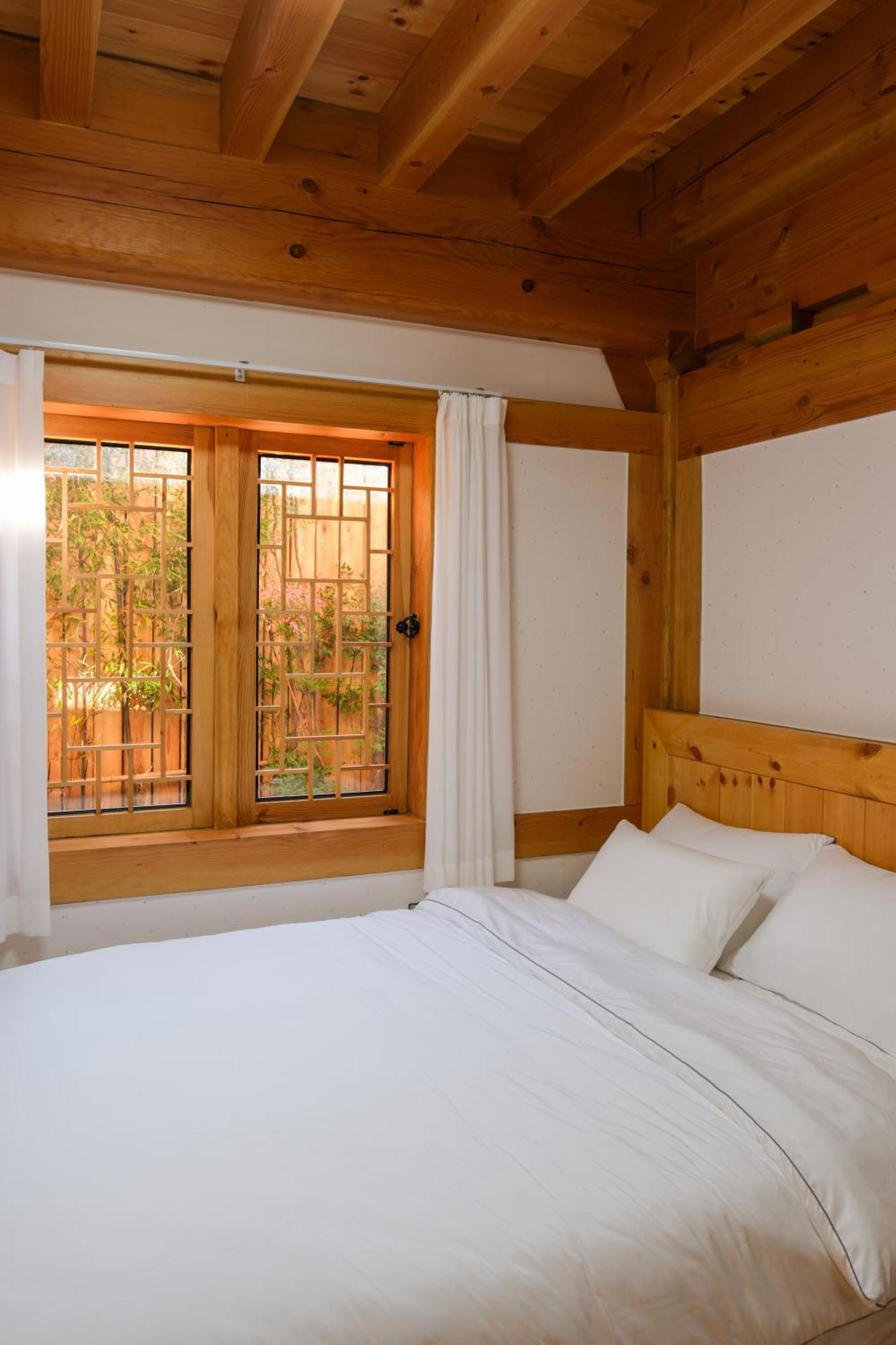 Hanok Stay Da-Ga-Gam Gyeongju Exterior photo