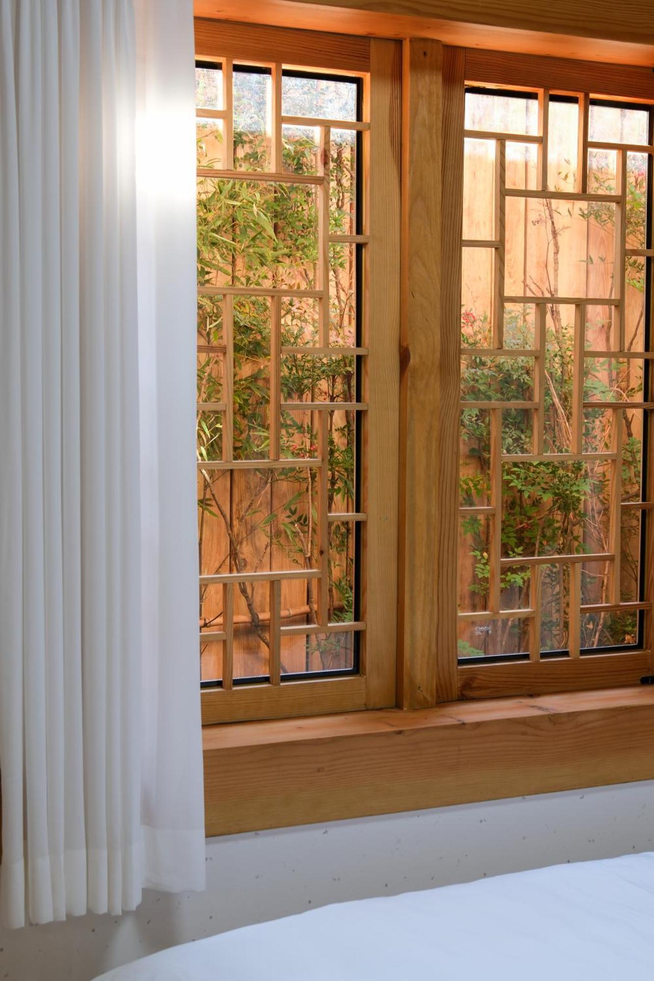 Hanok Stay Da-Ga-Gam Gyeongju Exterior photo