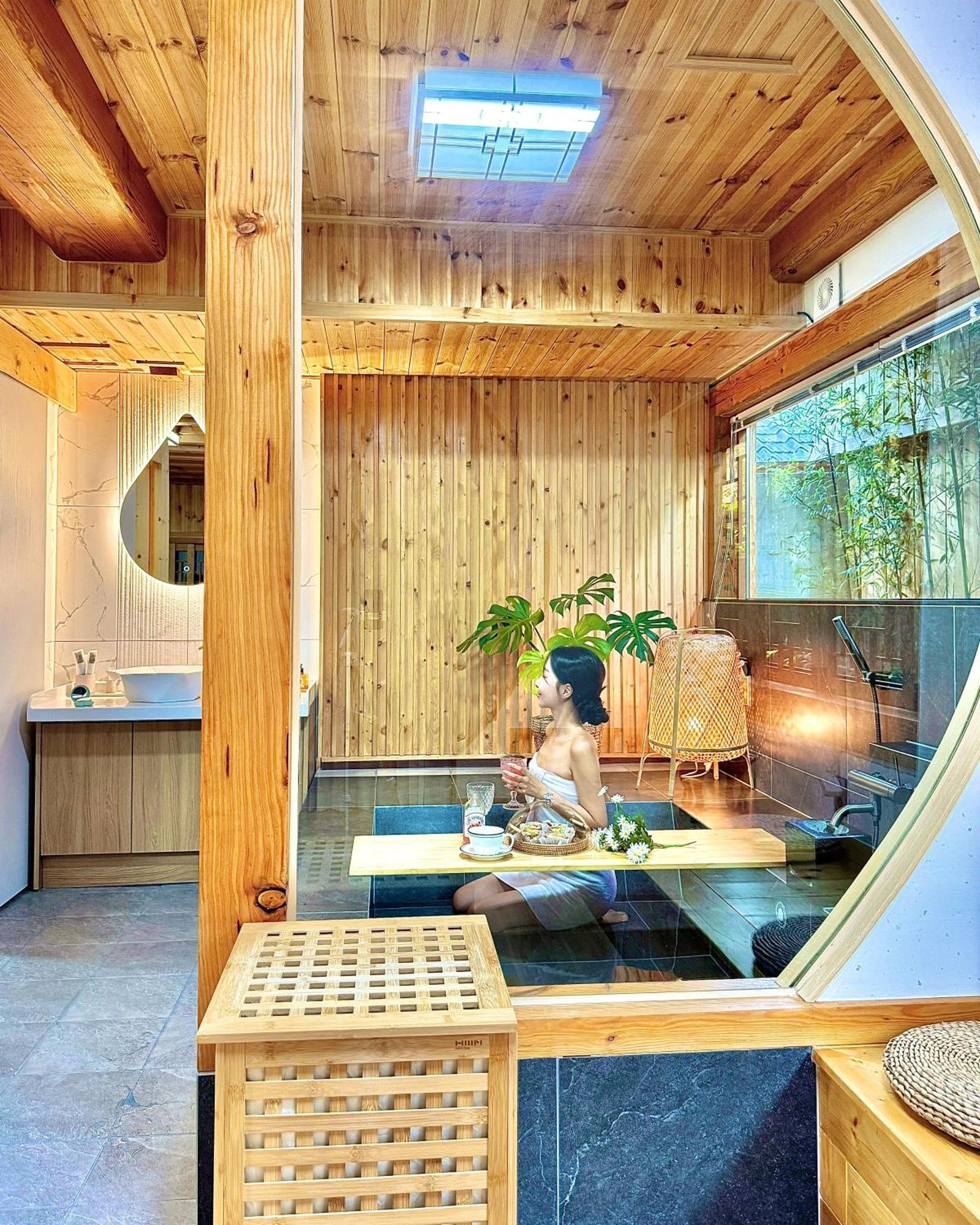 Hanok Stay Da-Ga-Gam Gyeongju Exterior photo